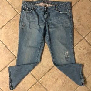 American Eagle jeans
